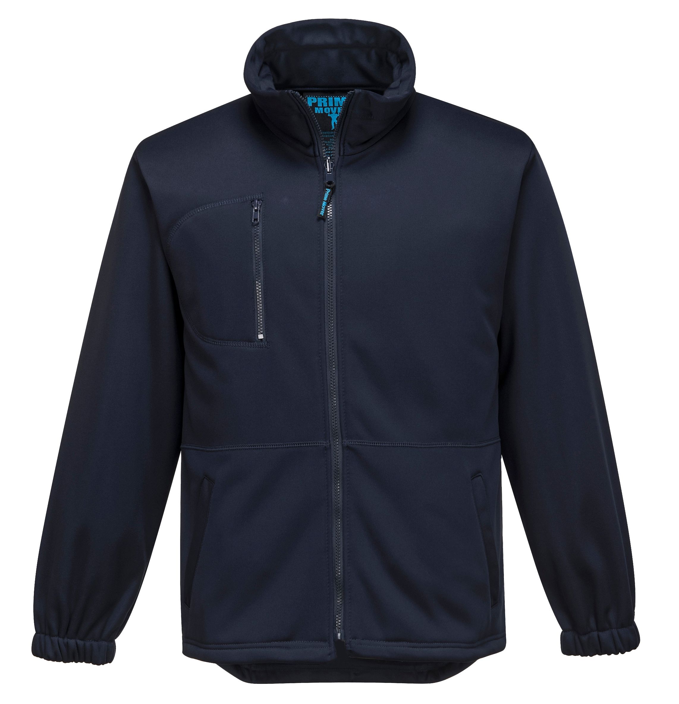 WATER REPELLENT FLEECE JUMPER - Image 3