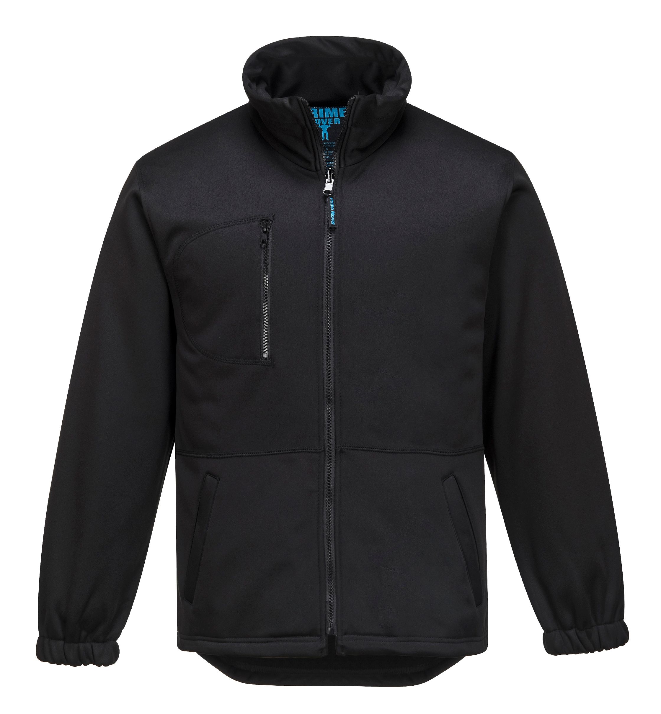 WATER REPELLENT FLEECE JUMPER