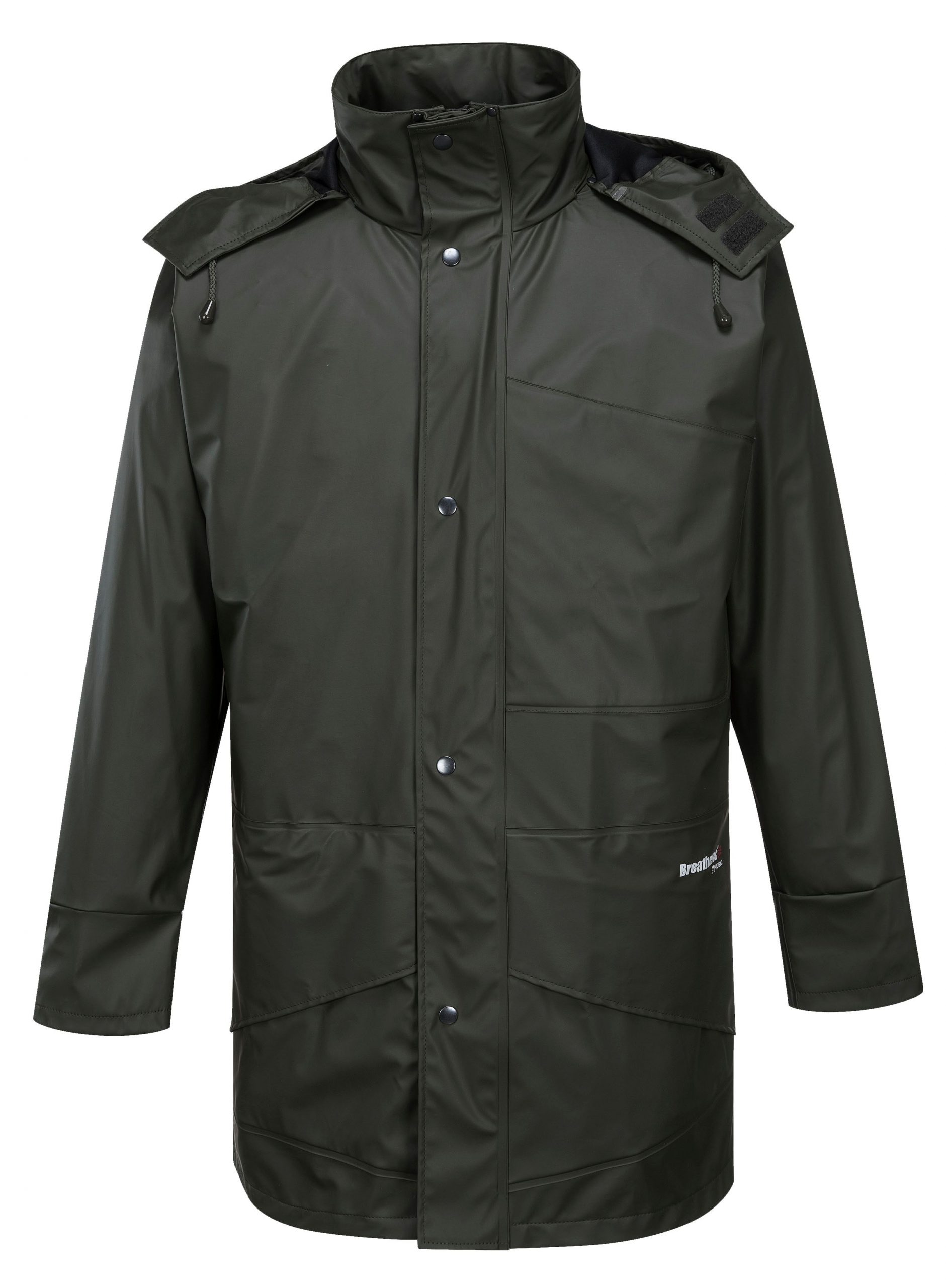 HUSKI BREATHETEC FARMERS JACKET - Image 3
