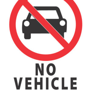 Prohibition Signs