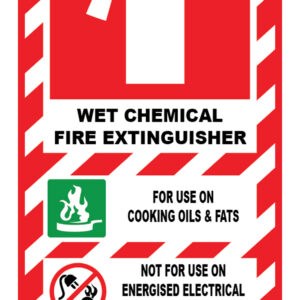 Fire Safety Signs