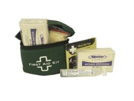 Up A Tree First Aid Kit