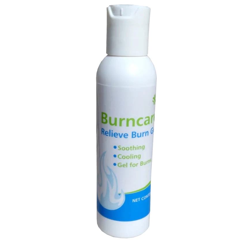 Burn Gel Bottle 59ml and 118ml