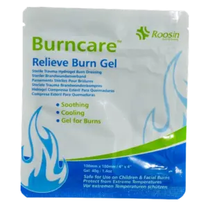 Burn Pack