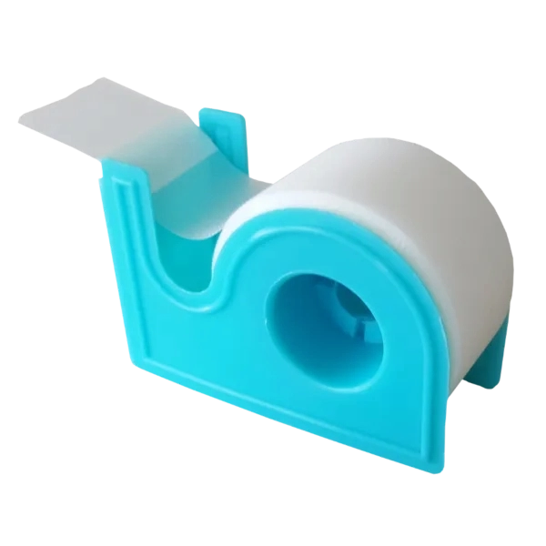Clear Easy Tear Tape Perforated