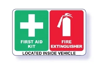 First Aid Signs