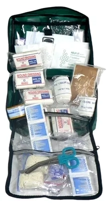 Forestry Crew First Aid Kit