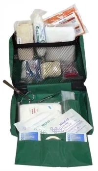 Lone Worker Vehicle Kit 1 Soft Pack