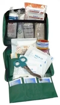 Lone Worker Vehicle Kit 2 Soft Pack