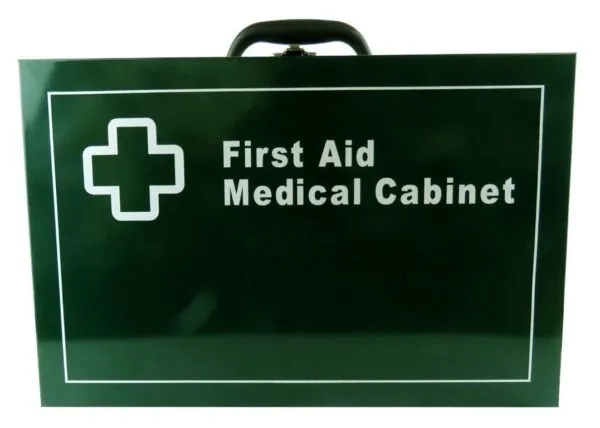 Metal First Aid Box