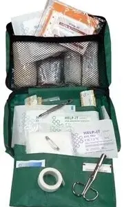 Workplace 1-15 Person First Aid Kit – Wall Mounting or Refill Pack