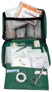 Workplace 1-15 Person First Aid Kit – Wall Mounting or Refill Pack