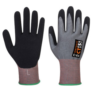 CT65 - CT VHR15 Nitrile Foam Cut Gloves