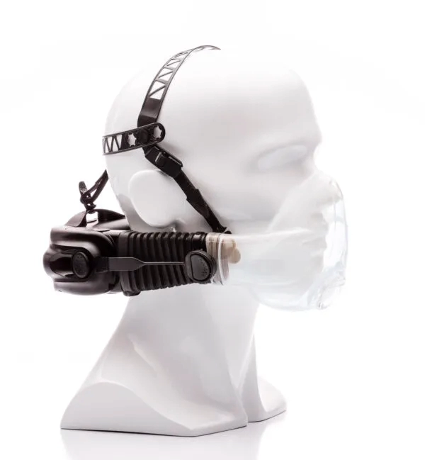CleanSpace (2023) CST Half Mask