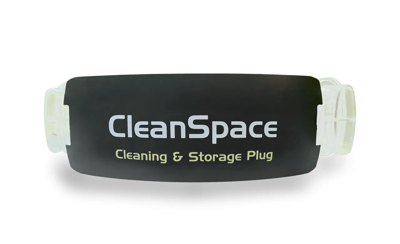 CleanSpace (2023) Cleaning & Storage Plug