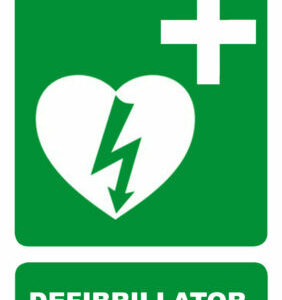 Emergency Information Signs