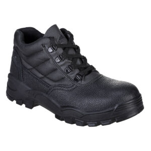 Black Protector Boot