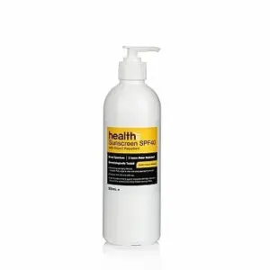 Sun Screen with Insect Repellent SPF40 500ml
