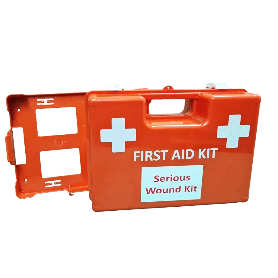 Serious Wound – Portable Trauma First Aid Kit-1