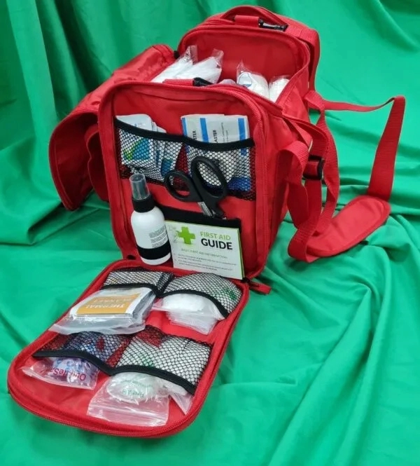 Serious Wound – Portable Trauma First Aid Kit-2