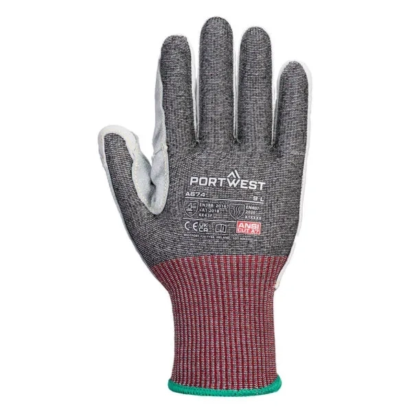 CS Cut F13 Leather