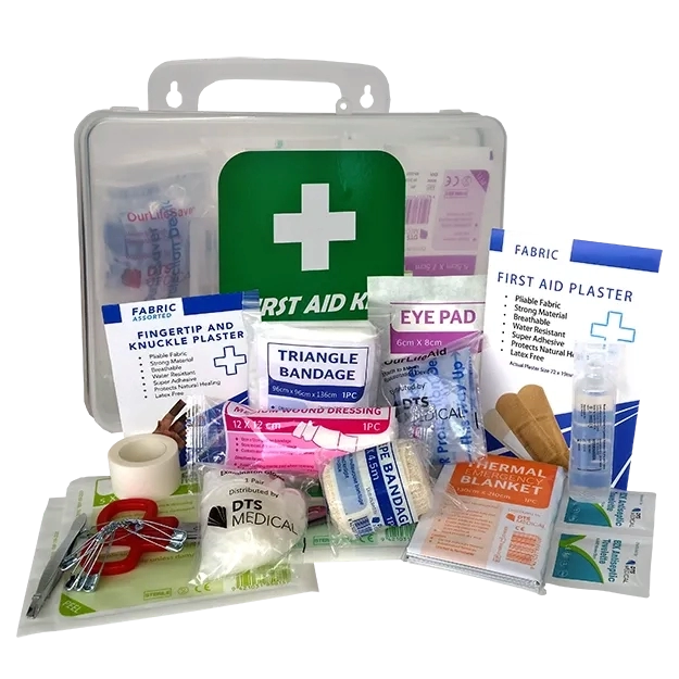 Premium Lone Worker First Aid Kit