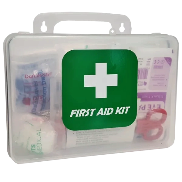 Premium Lone Worker First Aid Kit