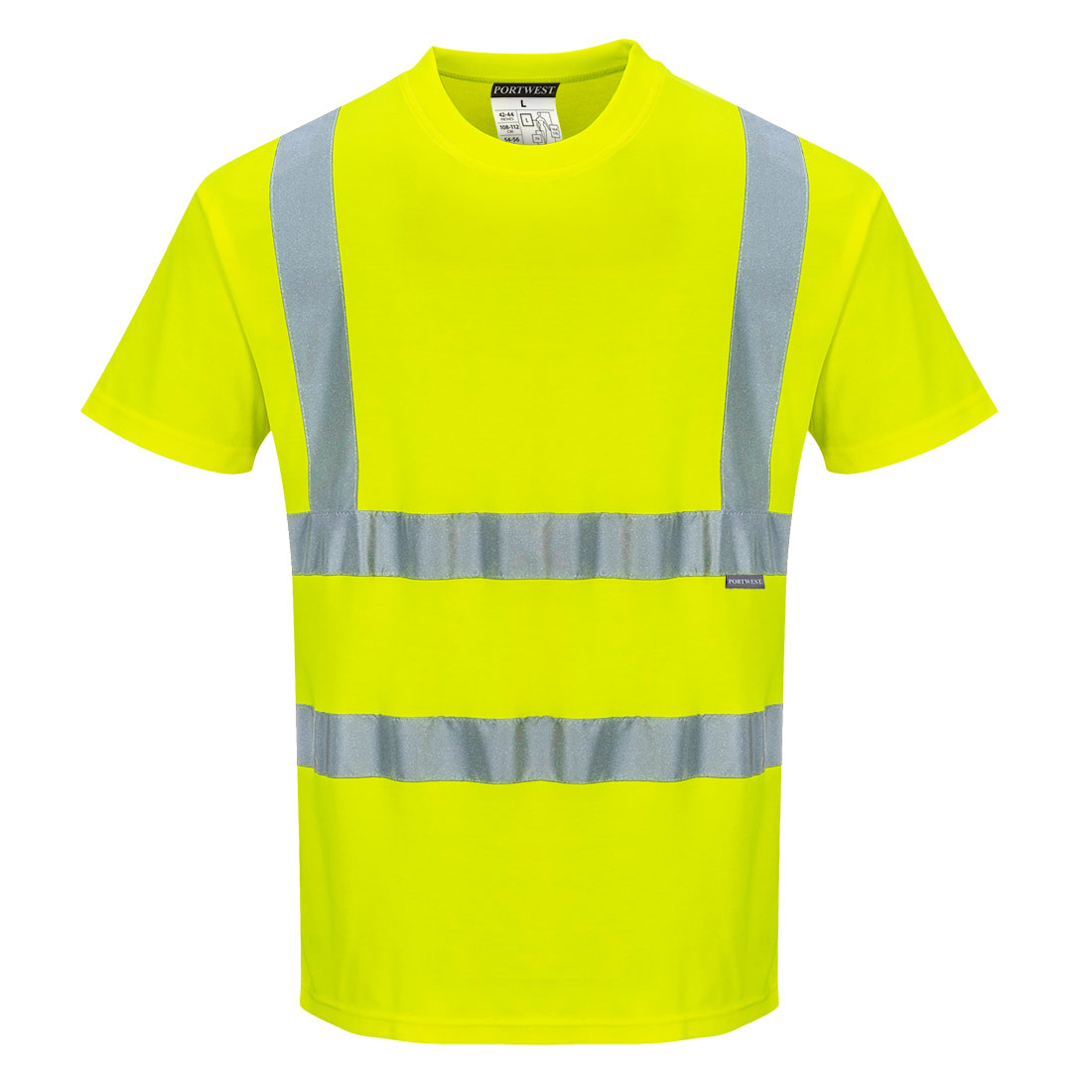 Cotton Comfort T-Shirt S/S - Image 2