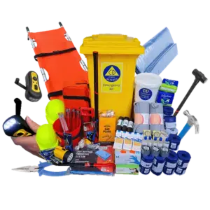Civil Defence Kits