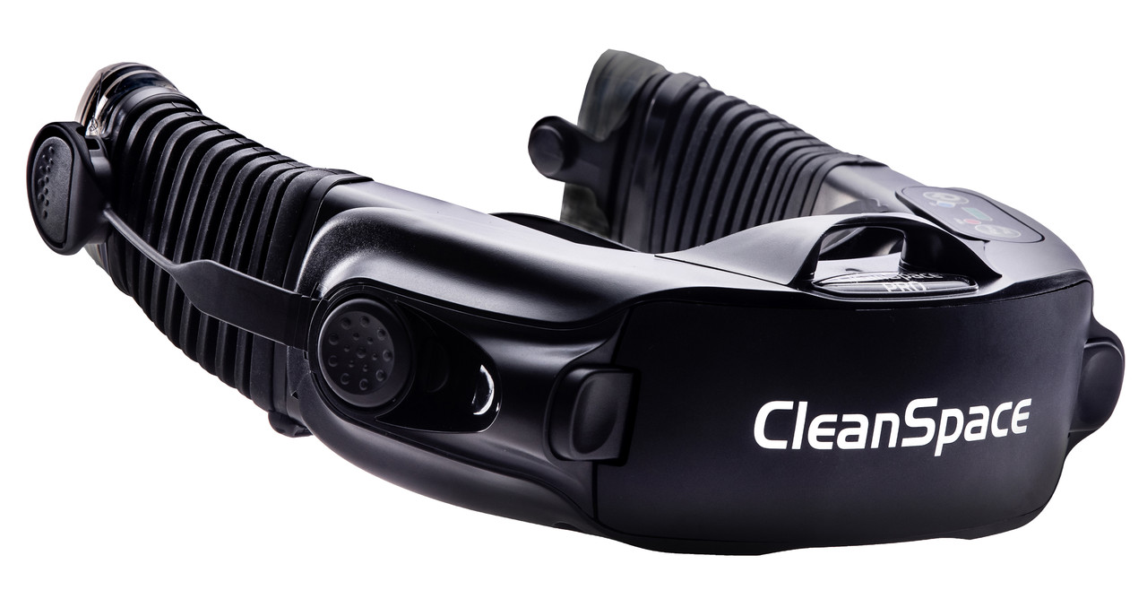 CleanSpace PRO (2023 model) Power System with Connectivity (excl. mask) - Image 2