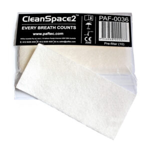 Pre-Filter for Standard Particulate Filter