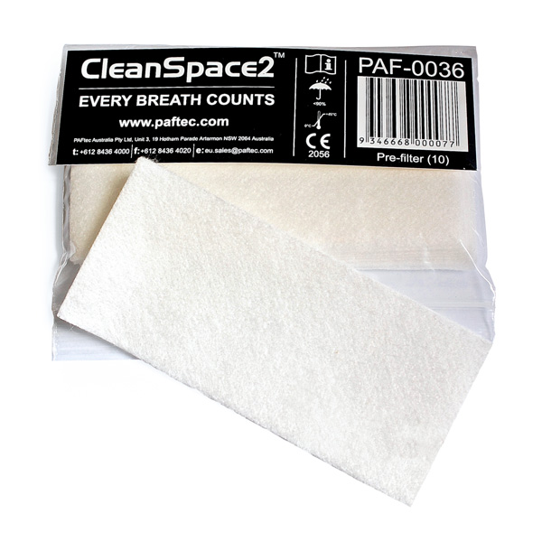 Pre-Filter for Standard Particulate Filter