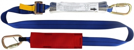Adjustable Bucket Lanyard Heavy Duty