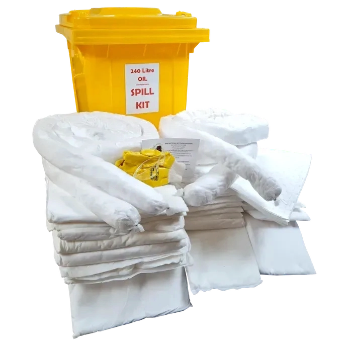 Oil and Hydrocarbon Spill Kits