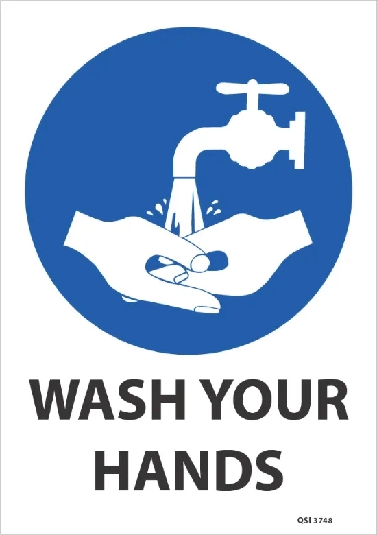 Wash Hands